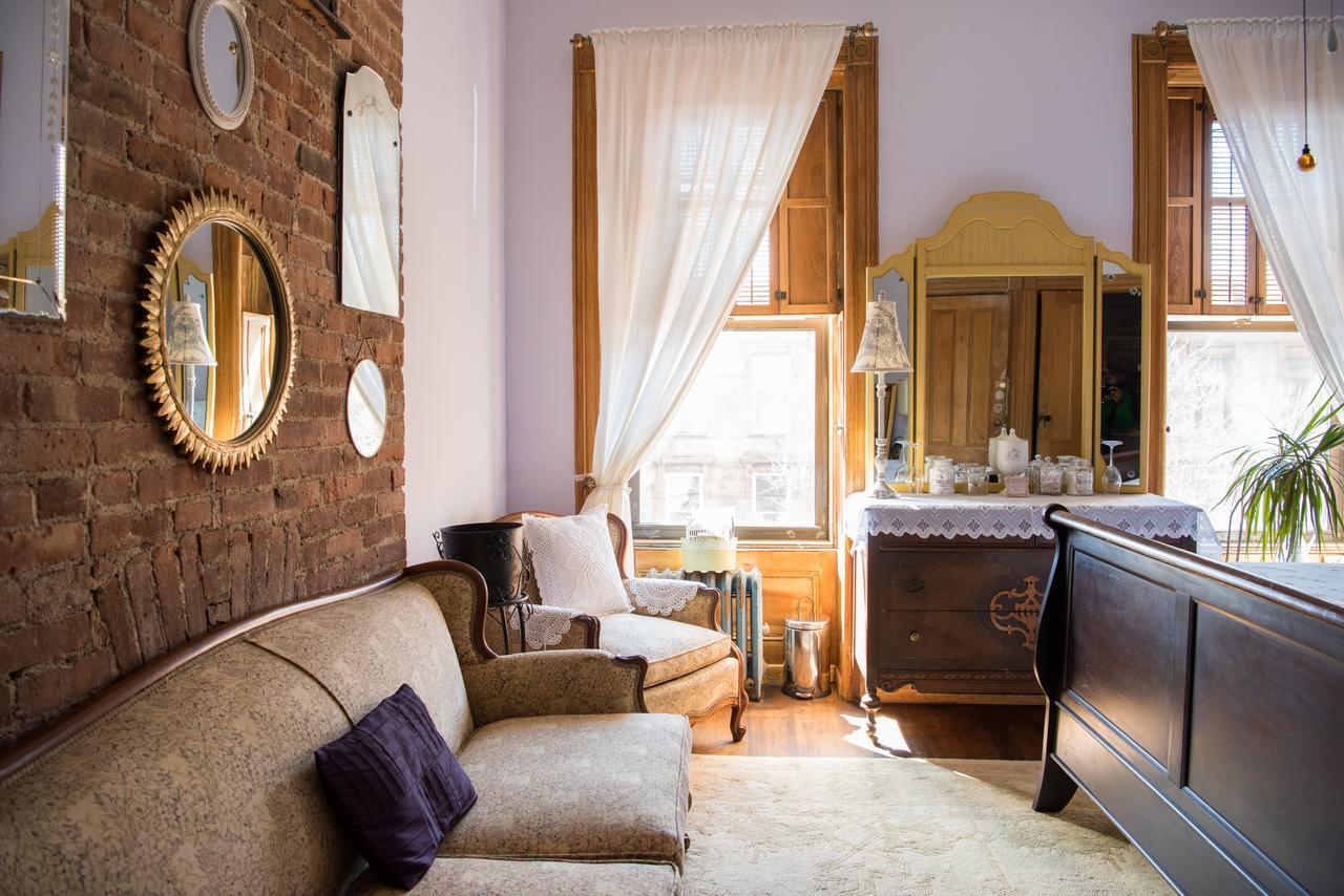 Harlem Grand Bed and Breakfast New York Buitenkant foto