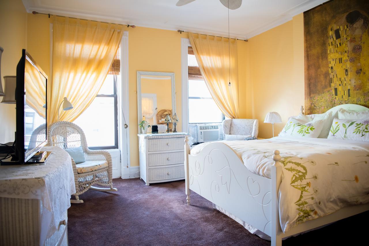 Harlem Grand Bed and Breakfast New York Buitenkant foto