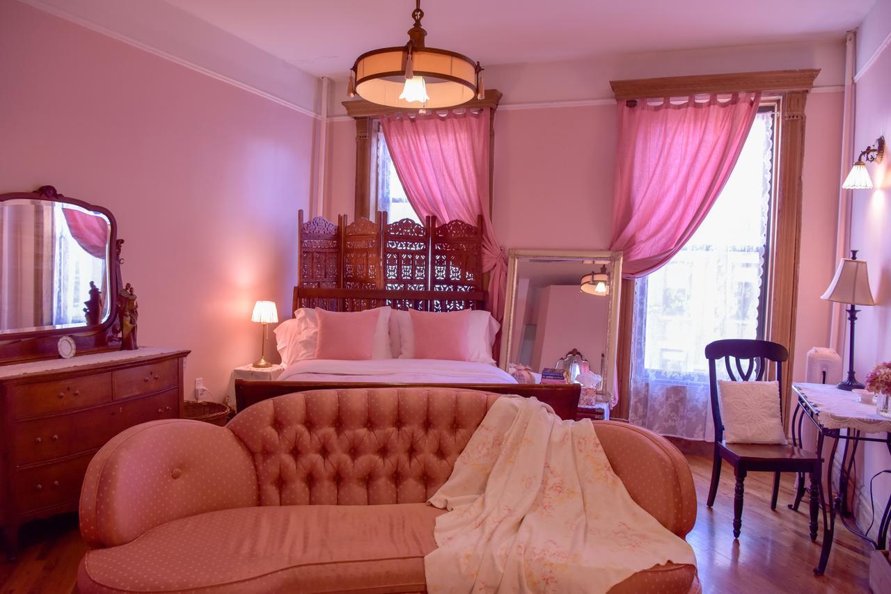 Harlem Grand Bed and Breakfast New York Buitenkant foto