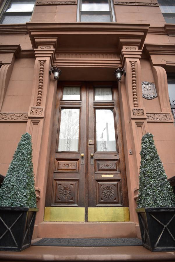 Harlem Grand Bed and Breakfast New York Buitenkant foto