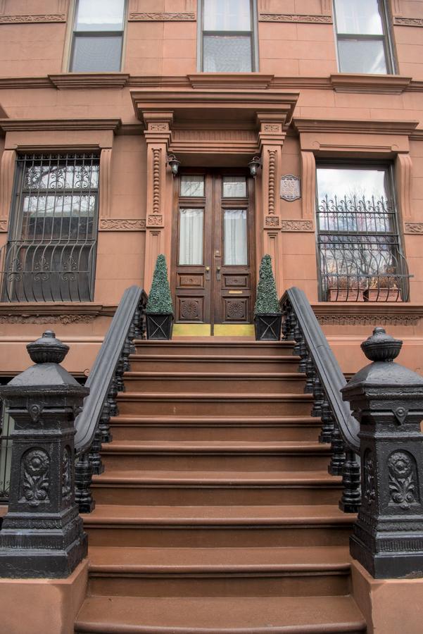 Harlem Grand Bed and Breakfast New York Buitenkant foto